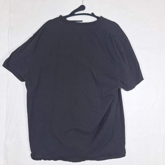 Asos Unity black short sleeve tshirt size 3XL - Picture 4 of 5